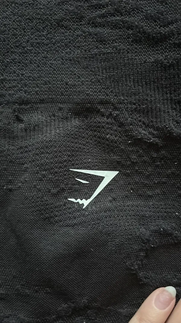 Gym shark camo Shorts - Image 3