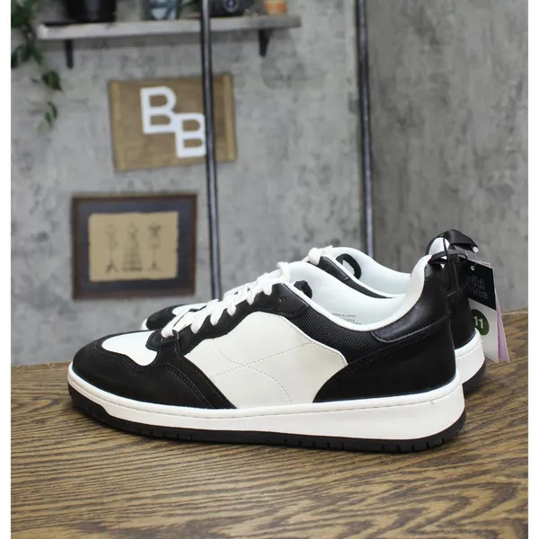 NWT wild fable Womens Netty Fashion Sneakers with Memory Foam Insole Black 11M - Image 6