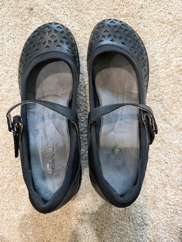 JBU True Vintage Chunky Clogs Y2K 6 - Image 2