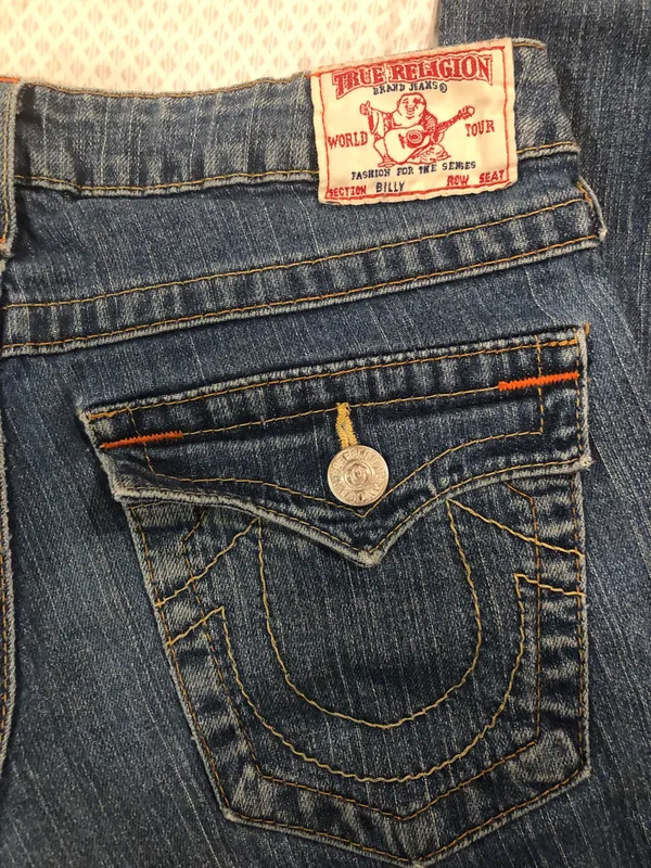 True Religion Jeans - Image 3