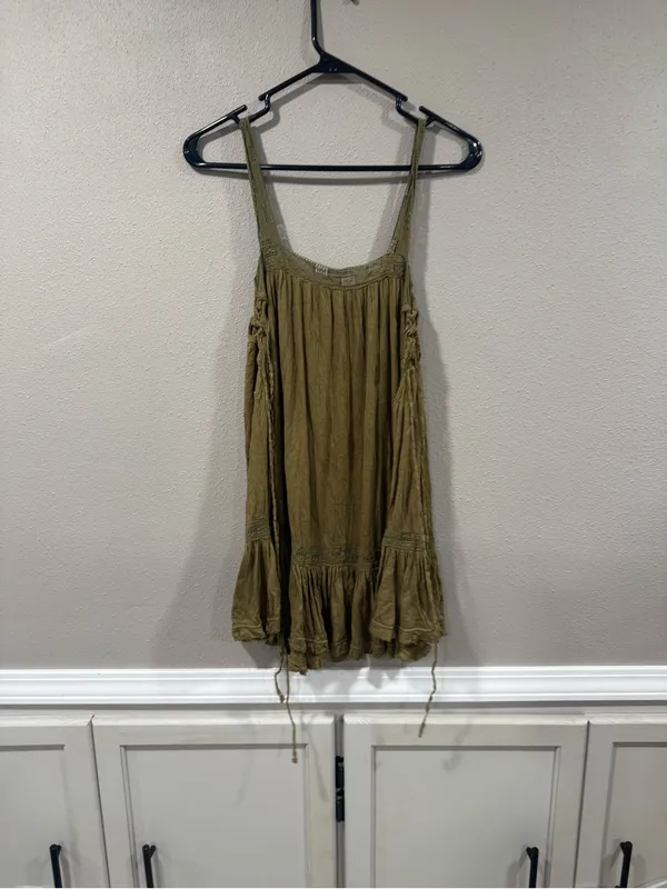 Free People Sweet Thing Tunic Mini Dress - Image 8