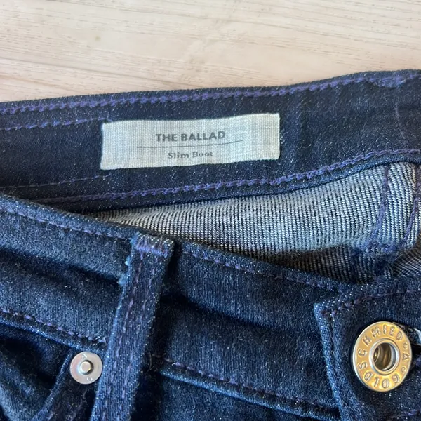 AG Adriano Goldschmied The Ballad slim boot 24R - Image 2