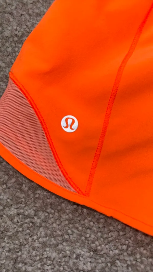 Lululemon Hotty Hot 4" Shorts  - Image 3