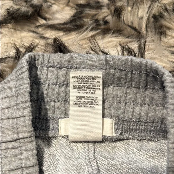 Garage Gray Cargo Joggers - Image 4