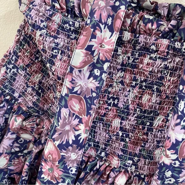 Laura‎ Ashley x Batsheva Country Chic Vintage Inspired Gwen Dress in Inglesham - Image 12