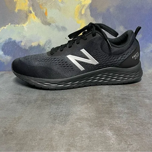 New Balance Fresh Foam Arishi V3 Women's Black Running Shoes Size 11B - Image 14