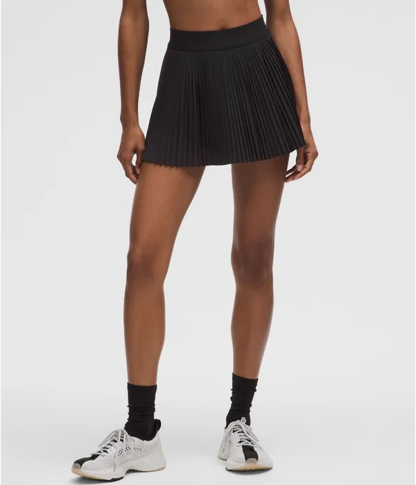 Lululemon RePleat High Rise Tennis Skirt - Image 4