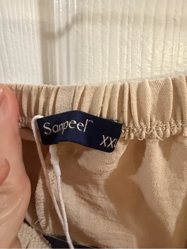 Beige Wide - Image 5