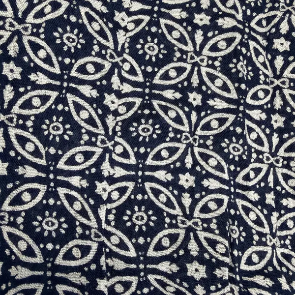 Lulus Maxi Dress Medium NWT Blue White Halter Tie Shoulder Tassel Open Back Boho - Image 8