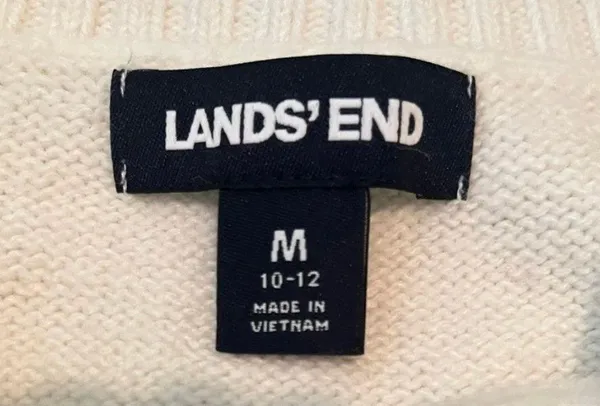 Land’s End Sweater  - Image 7