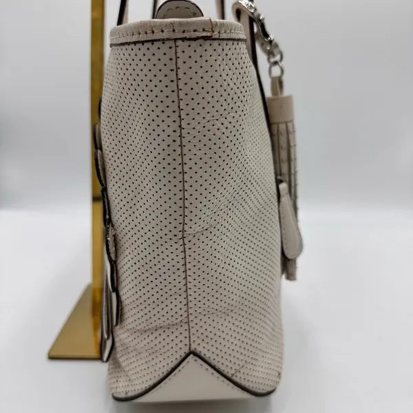 Brighton Cream Floral Medium Size Shoulder Bag - Image 3