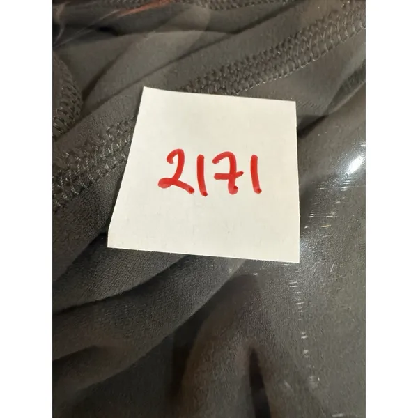 Lululemon Align Jogger Pants Womens Size‎ 8 Gray Nulu High Rise Pockets 23" - Image 8
