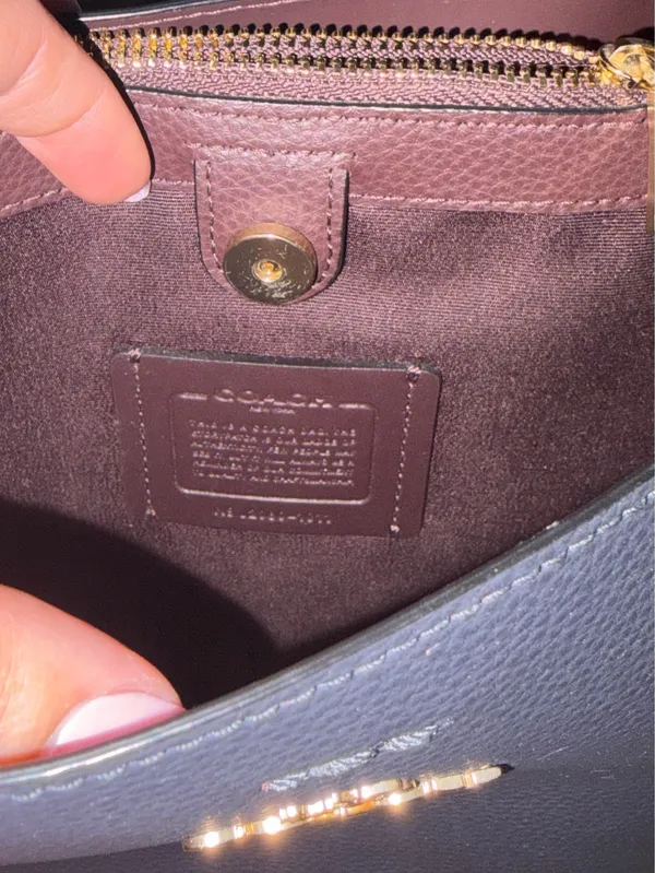 Coach Mollie Bucket Bag - Image 3