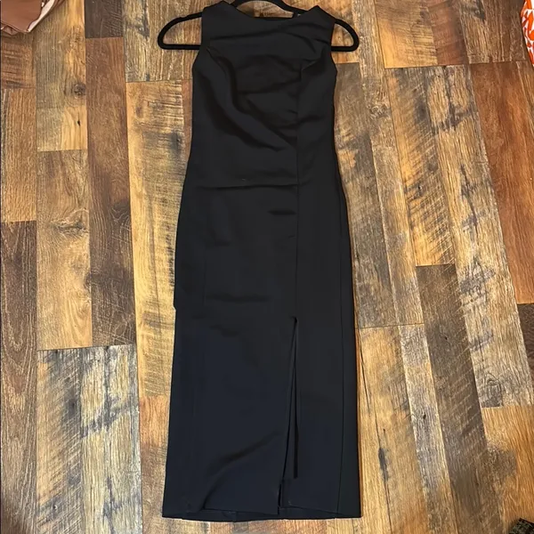 Elegant nbd Black Sleeveless Dress - Image 4