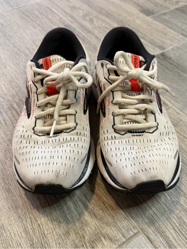 Brooks Ghost 13 - 1203381D192 Running Shoes Sneakers - Women's Size 8 D Wide - Image 2