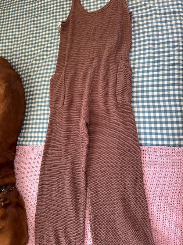 H&M Knitted Jumpsuit - Image 5
