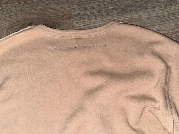 Taylor Swift rare limited edition Miss Americana Crewneck Sweater - Image 5