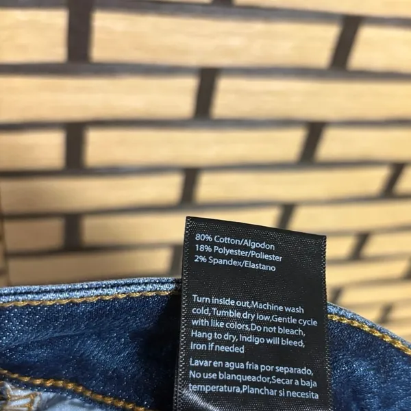 Risen Jeans Size‎ 5/27 - Image 8
