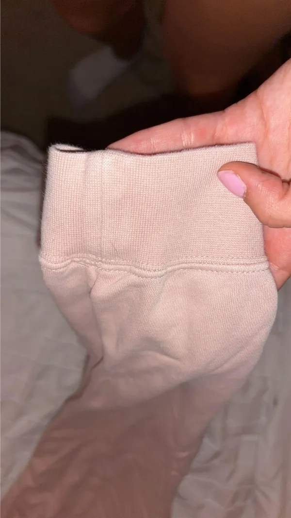 Nike Sweatpants pink - Image 3