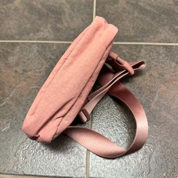 Lululemon Everywhere Belt Bag Fanny Pack *1L Deco Pink - Image 11