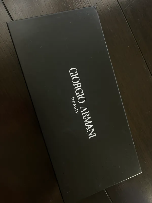 Giorgio Armani bag - Image 2