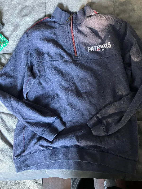 Patriots Sweatshirt - Image 3