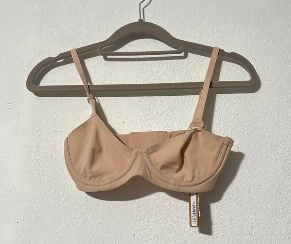 Fits Everybody Unlined Demi Bra - Image 3