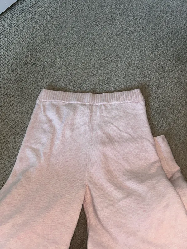 Gilly Hicks Sweatpants Wide-Leg - Image 2