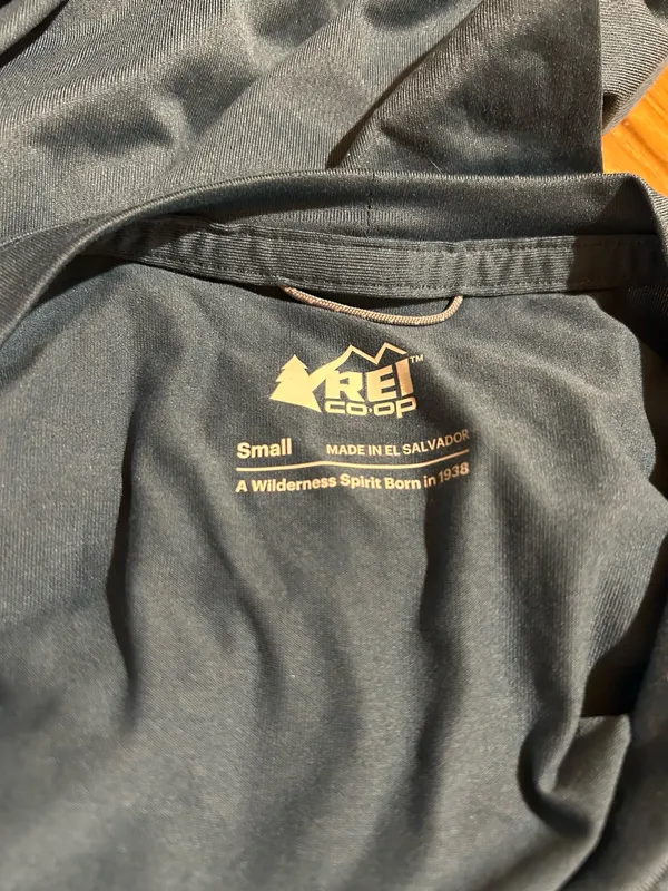 REI Co-op Men’s long sleeve - Image 2