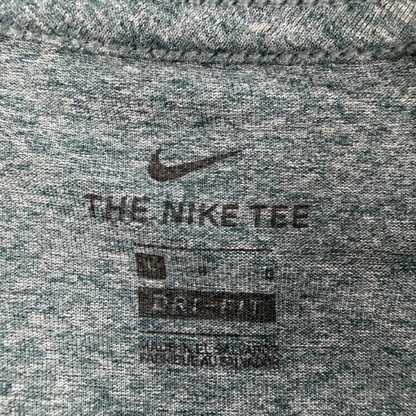 Nike Womens Large The Nike Tee Dri-FIT Activewear Short Sleeve T-Shirt AQ3210 - Image 6