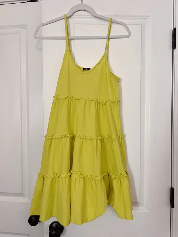 Like Zara Mini Dress - Image 2