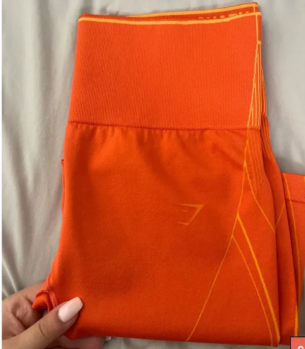 Gymshark Seamless Shorts - Image 2