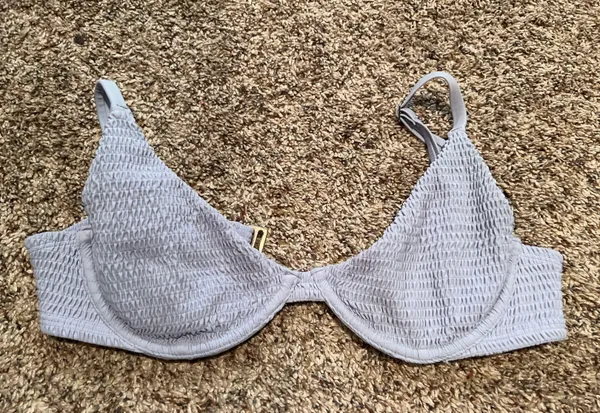 Blue bikini Size M - Image 2