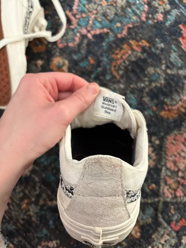 Vans White - Image 7
