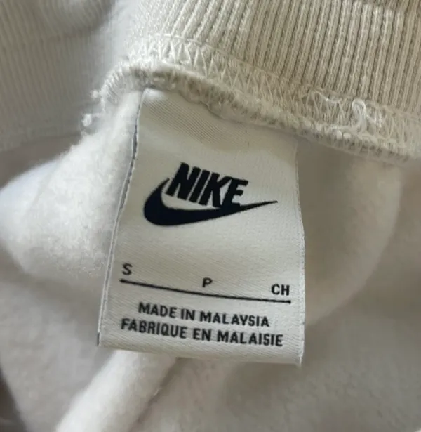 Nike Pheonix Fleece Wide Leg Sweatpants - Image 3