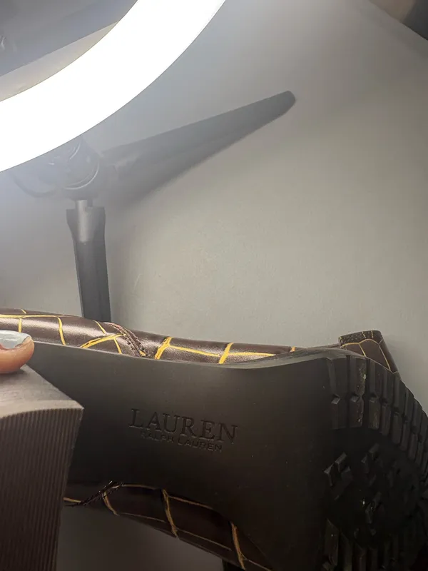 Ralph Lauren Shoes 7.5 - Image 3