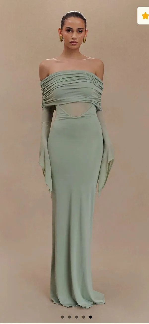 Meshki Dress - Image 5