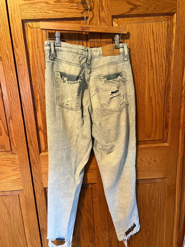 H&M Mom Jeans - Image 2