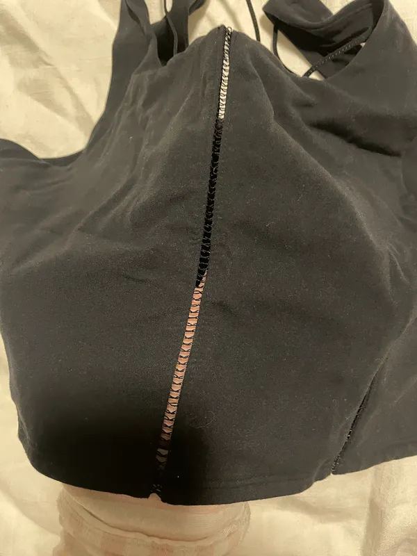 Nike Workout Tank - Image 3