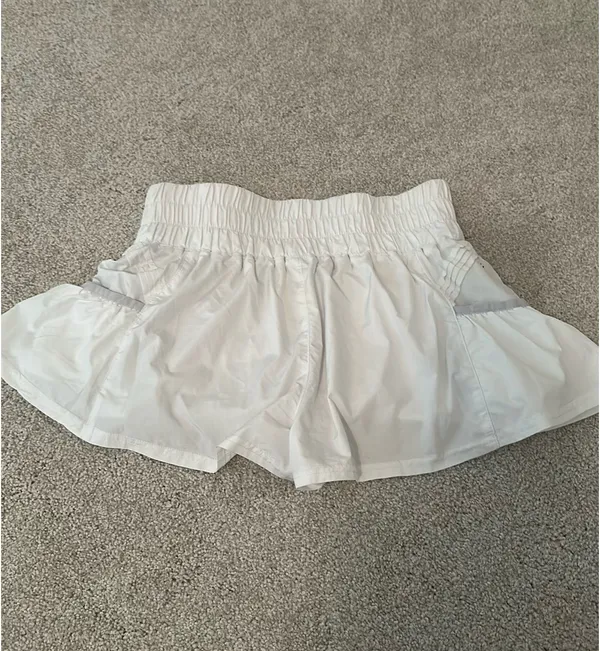 Free People Movement Get Your Flirt On Shorts - Image 2