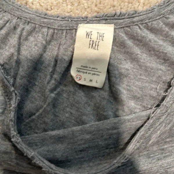 Free People top - Image 4