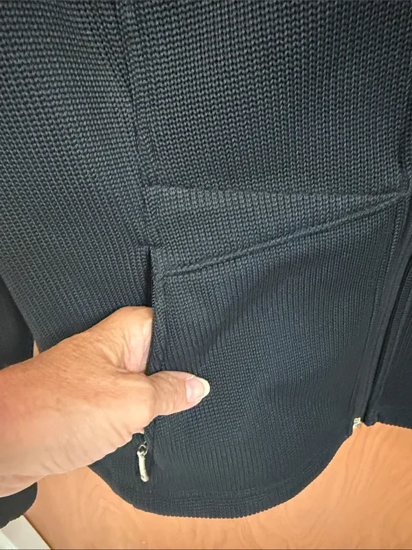 🕷️🕷️BOGOHO🕷️🕷️🕷️Spyder Black Jacket with Pink Logo-small - Image 6