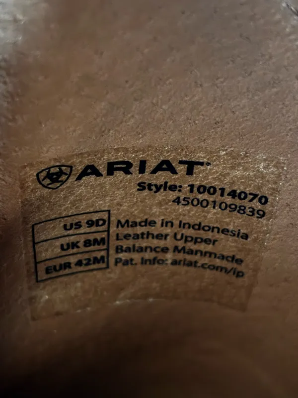 Ariat Women’s Boots - Image 7