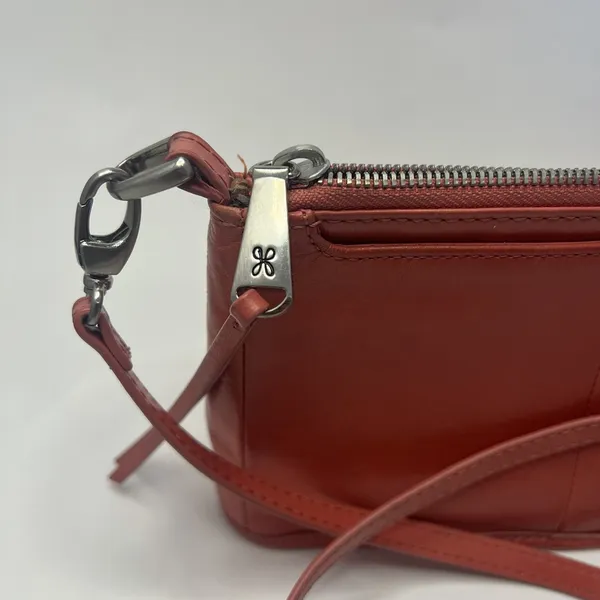 Hobo International Cadence Small Crossbody Genuine Leather Bag Purse Convertible - Image 2