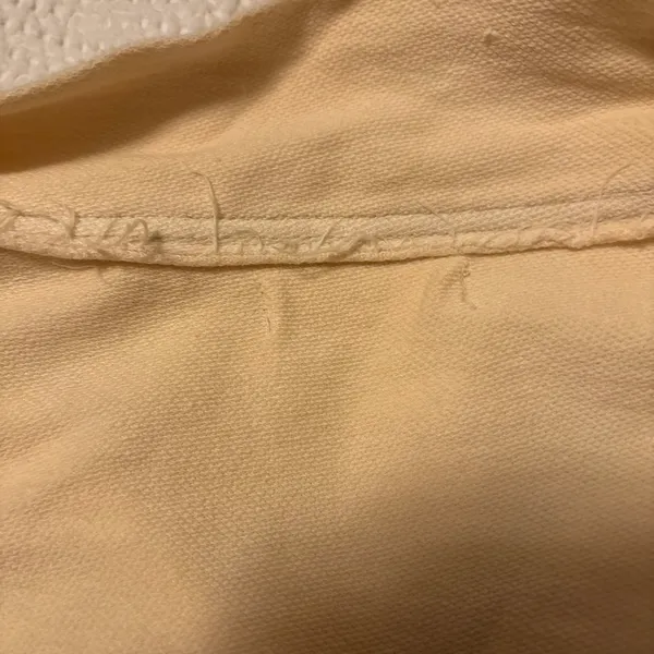 We the Free Quarter zip Cream color - Image 4