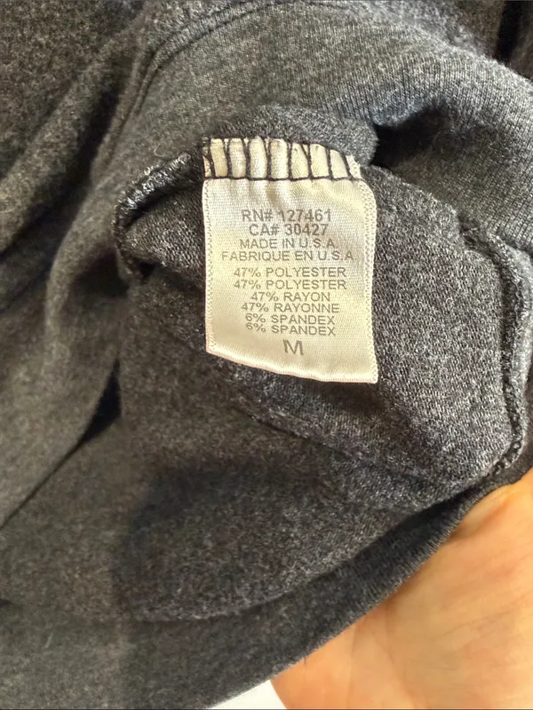 Wildfox girls gone mild casual flowy sweatshirt size medium - Image 4