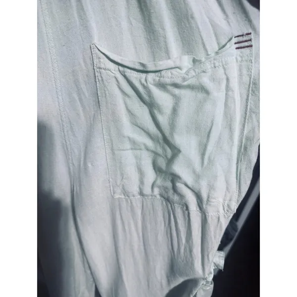 BDG Urban Outfitters Cargo Overalls Mint Green Utility Jumpsuit XS soft girl - Image 7