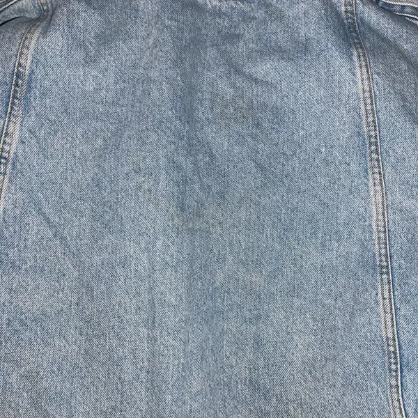 Vintage GAP Denim Jacket As Is - Image 4