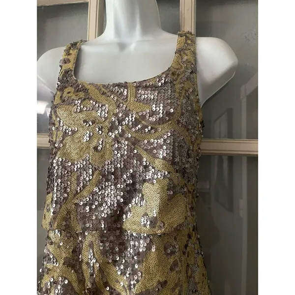 New Antonio Melani Sequin Dress - Image 5