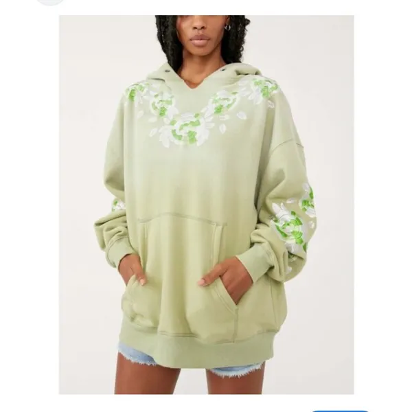 FREE PEOPLE | FP We The Free Make it Pullover Small‎ - Image 4